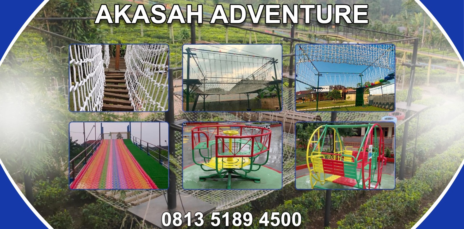 081351894500 Info Biaya Harga Jasa Instalasi Pembangunan Wahana Outbound Playground Profesional Terpercaya Berpengalaman Murah Kualitas Bagus Flying Fox High Rope Elvis Walk Jembatan Gantung